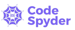 Code Spyder logo
