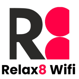 Relax & Wifi logo